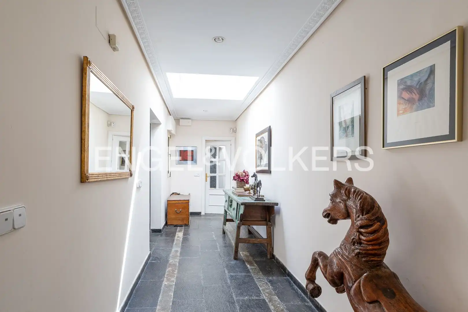 Country house zur Miete in Alpedrete mit Klimaanlage, Heizung und Privatgarten