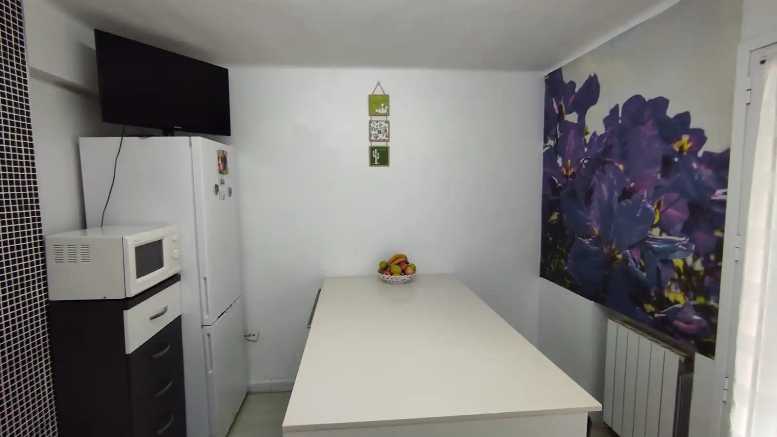 Cocina de Piso en venta en Ermua con Calefacción, Trastero y Amueblado