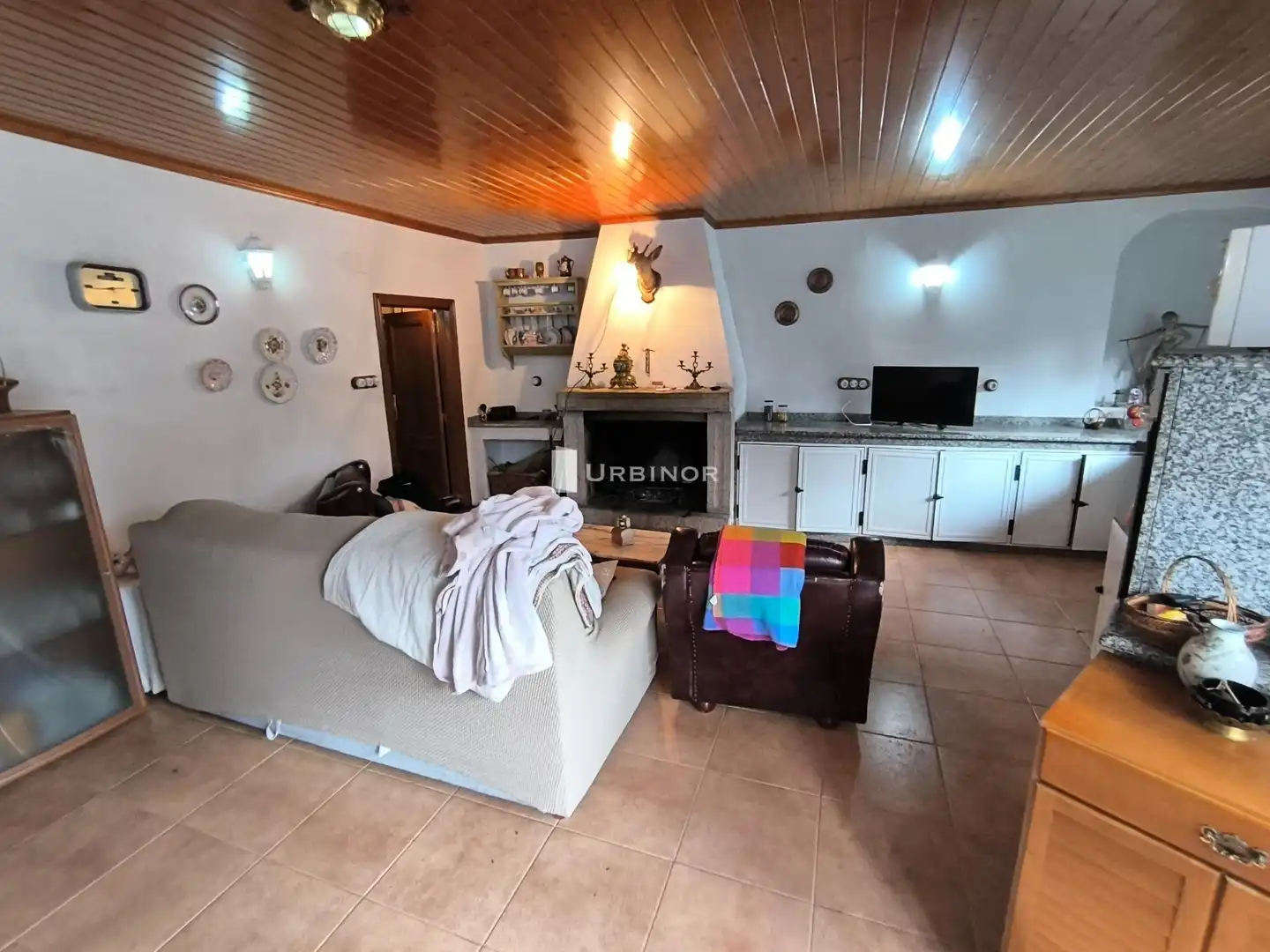 Casa amb jardí en venda a Montederramo, imagen 17