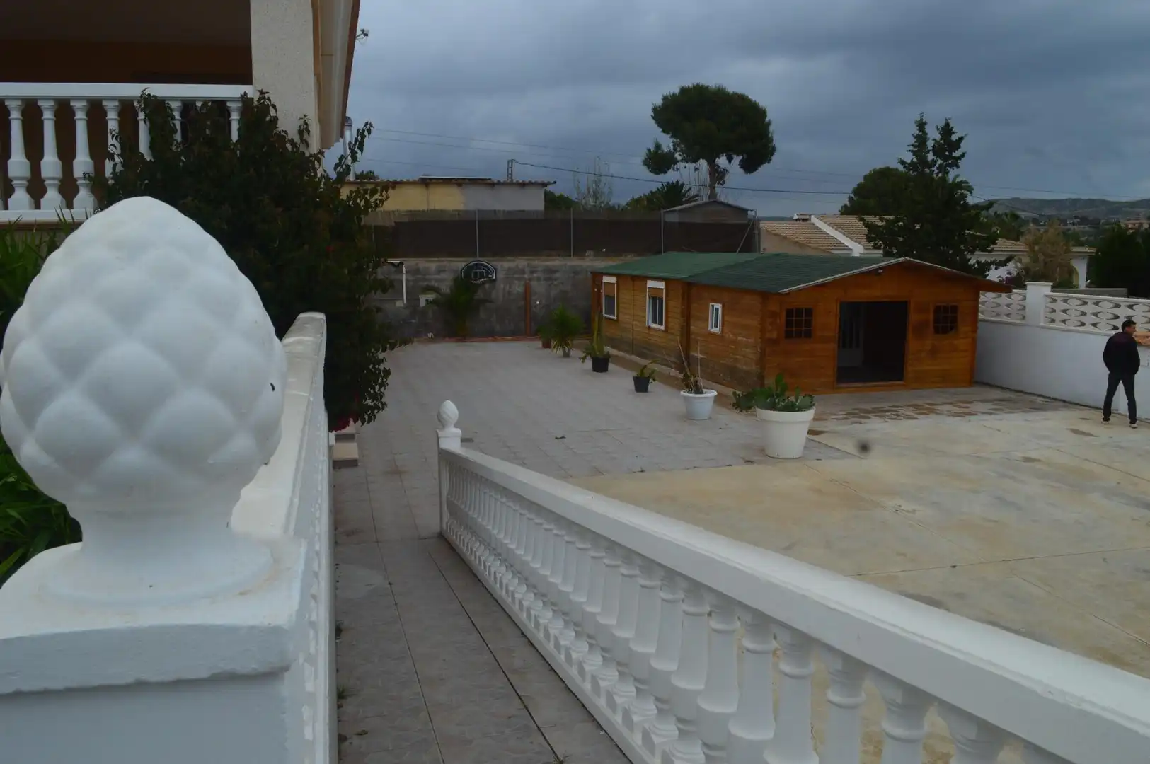 Detached house with pool for sale in Busot, imagen 12