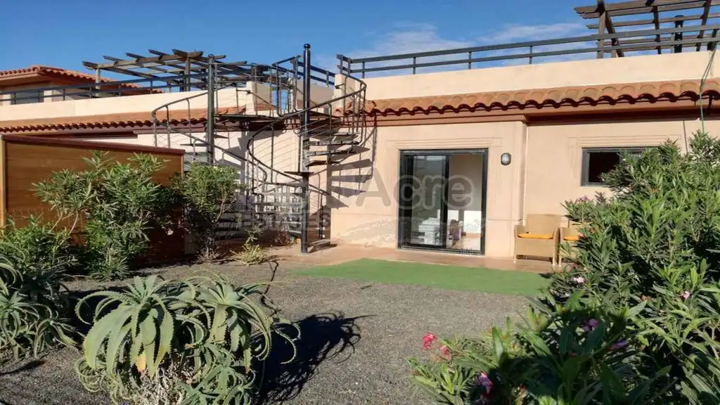 Terrace of Houses for sale in La Oliva