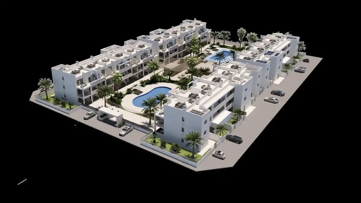Apartment zum Verkauf in San Cayetano, imagen 21