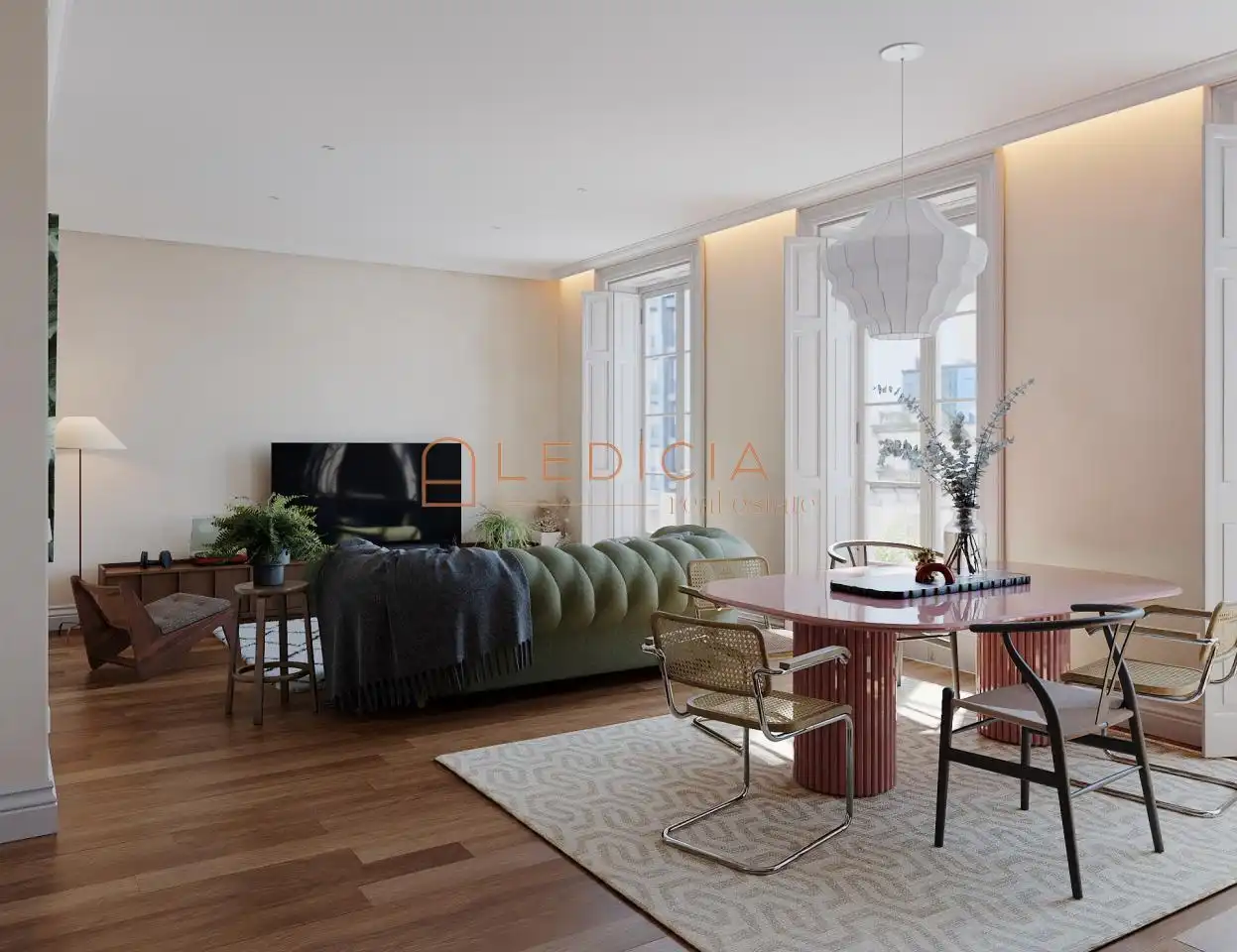 Duplexes for sale in Garcia Barbon, 43, Centro - Areal