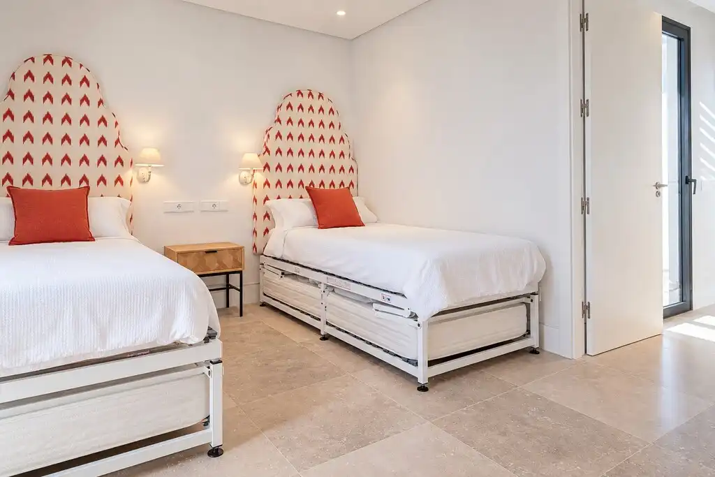 Schlafzimmer von Dachboden zum Verkauf in Port de Pollença