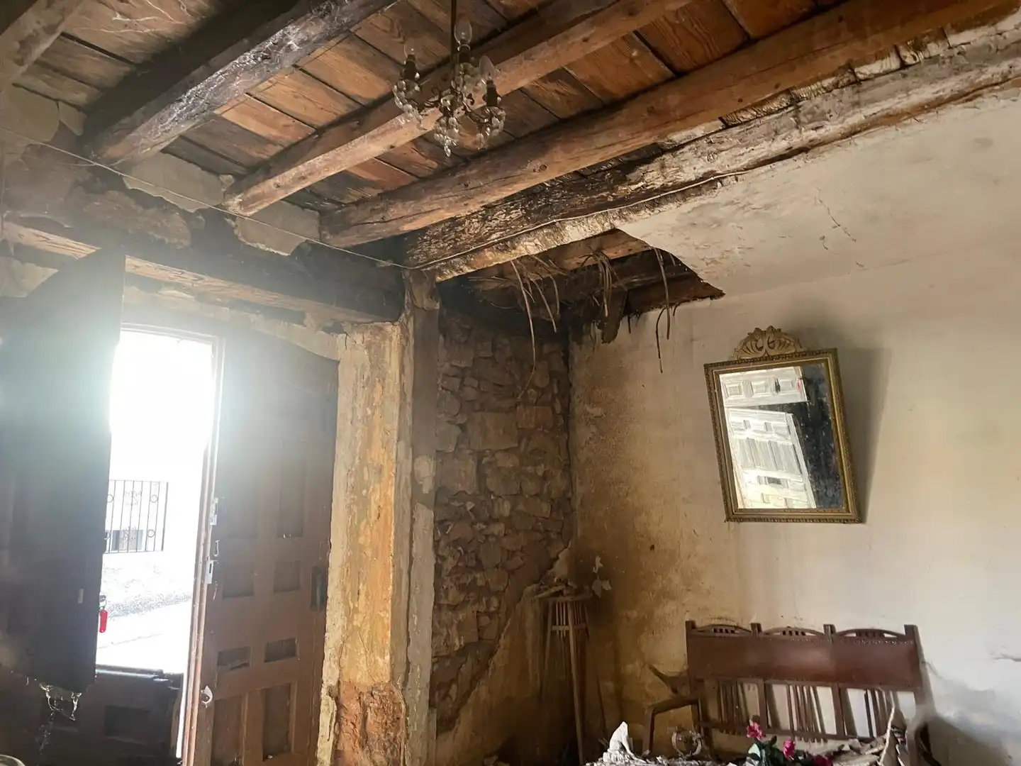 Casa o xalet en venda en Caballar amb Jardí privat