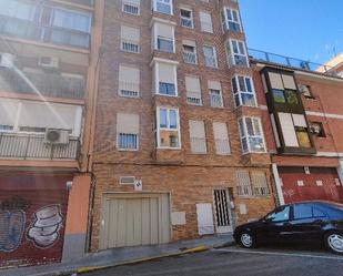 Exterior view of Garage for sale in  Madrid Capital