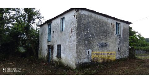 CASA CON PARCELA