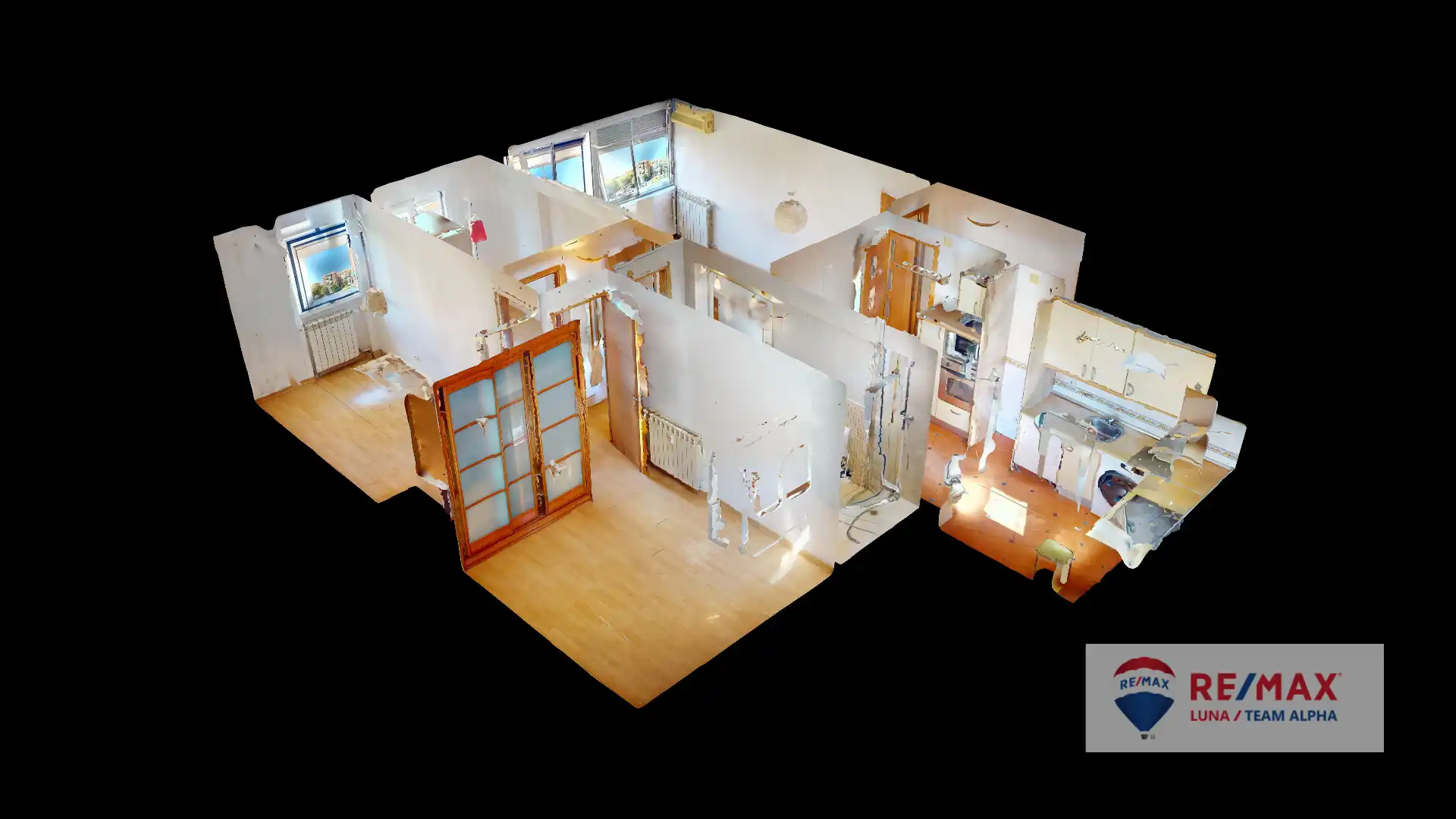 Piso en venta en Madrid con Aire acondicionado, Calefacción y Jardín privado