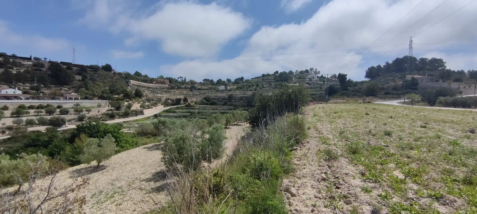 Terreno residencial en venta en Benissa pueblo, imagen 4