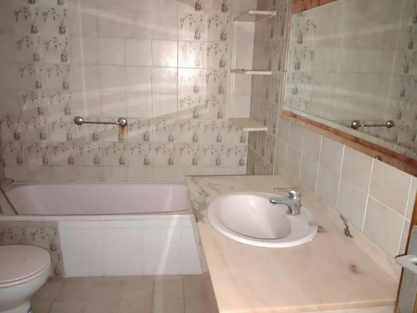 Bathroom of Detached homes for sale in El Masroig  with Heating, Terrace and Balcony
