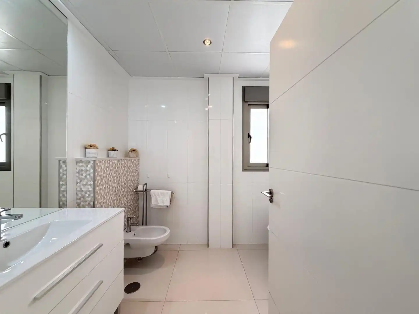 Baño de Casa o chalet en venta en Rojales con Aire acondicionado, Jardín privado y Terraza