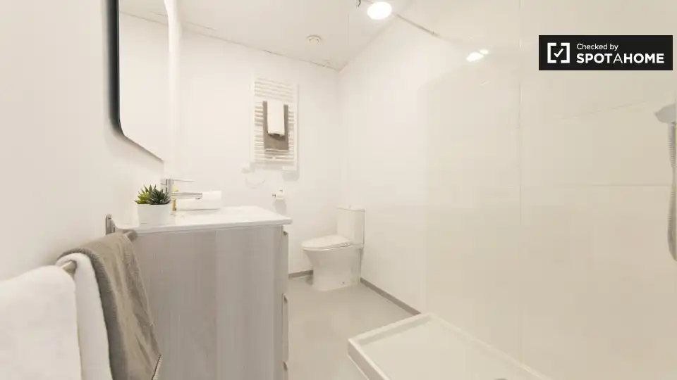 Flat for rent in Madrid, Madrid
