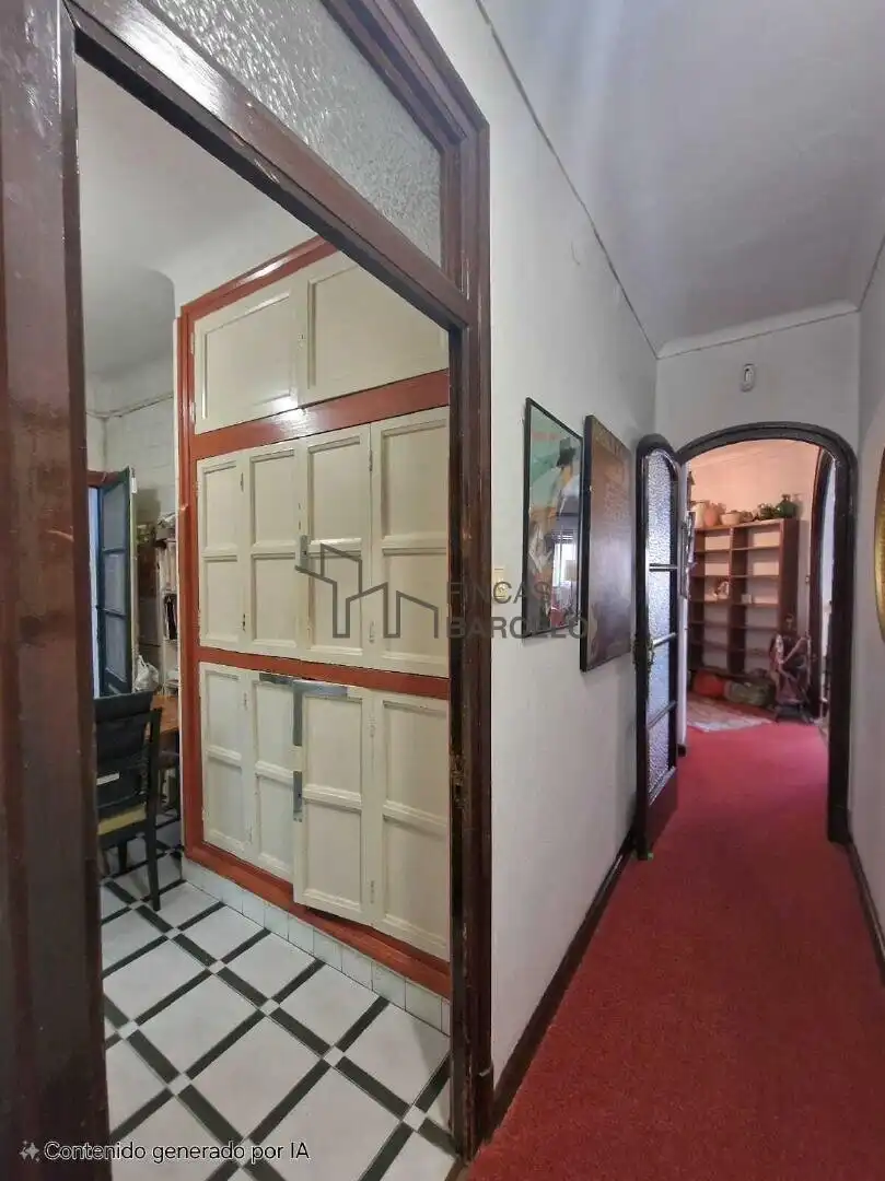 Flat for sale in Paseo Constitución - Las Damas