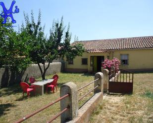 Garten von Haus oder Chalet zum verkauf in Las Veguillas 