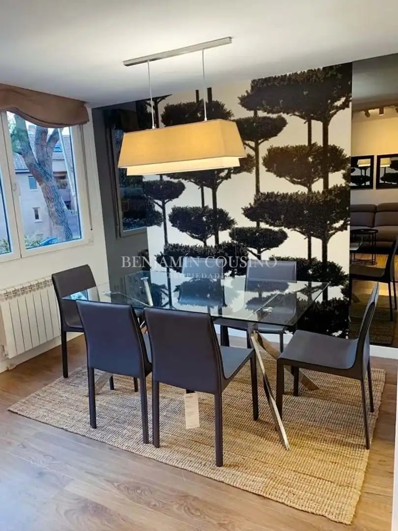 Appartement avec piscine à louer à La Moraleja, imagen 6