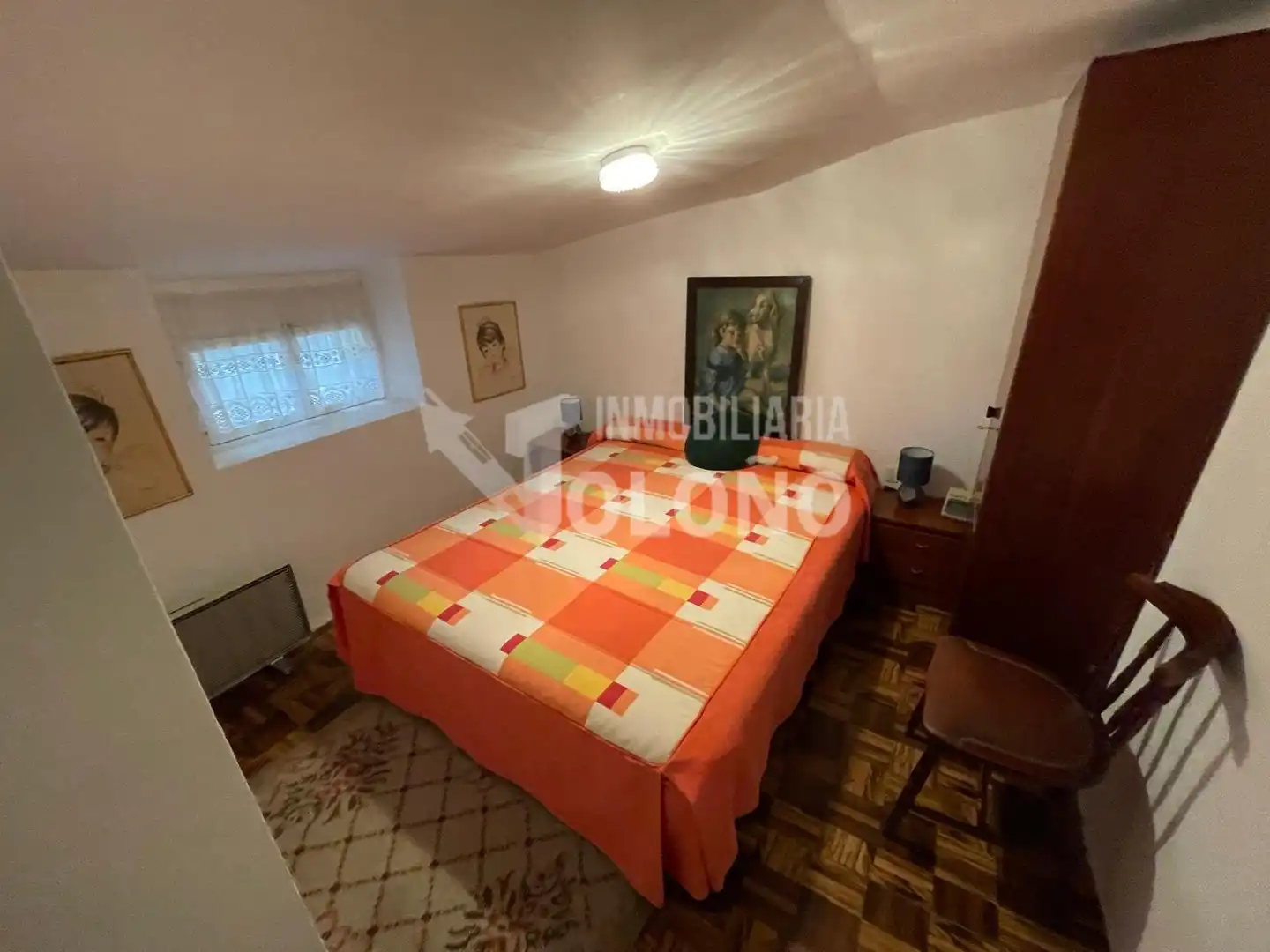 Dormitori de Casa o xalet en venda en Cuzcurrita de Río Tirón amb Traster, Moblat i Rentadora