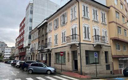 Exterior view of Premises for sale in A Coruña Capital   with Air Conditioner