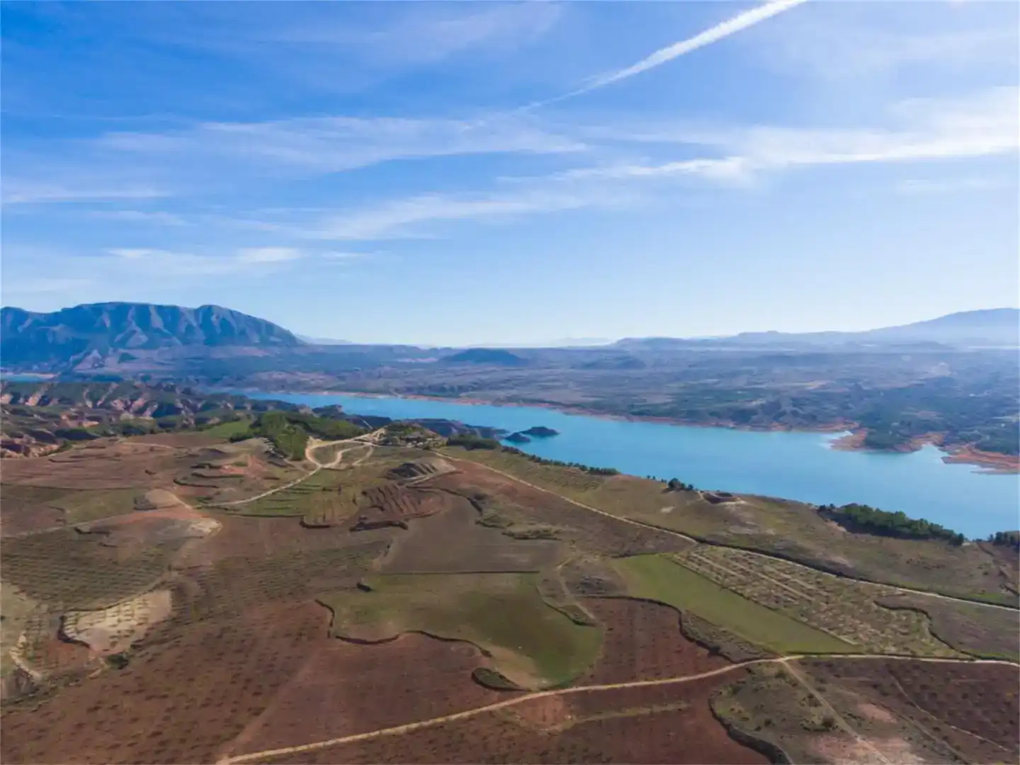 Residencial en venda en Cuevas del Campo
