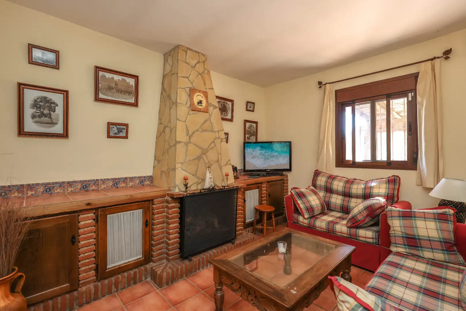 Casa rústica con jardín en venta en Calle Luna, imagen 8