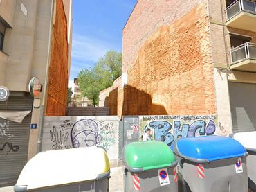 Terreny residencial en venda a Carrer Germans Izquierdo 9