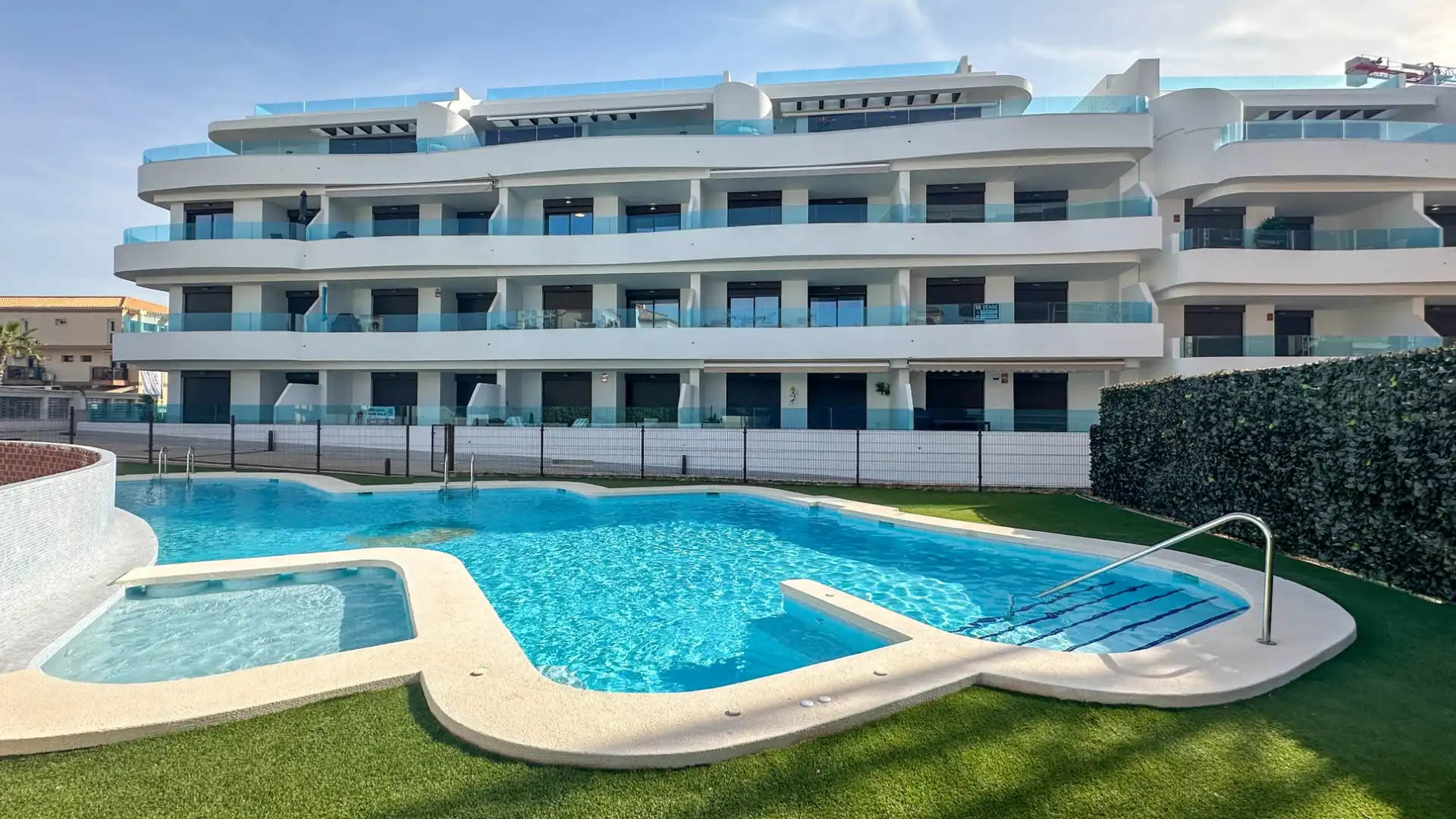Apartment zum Verkauf in Orihuela Costa, imagen 2