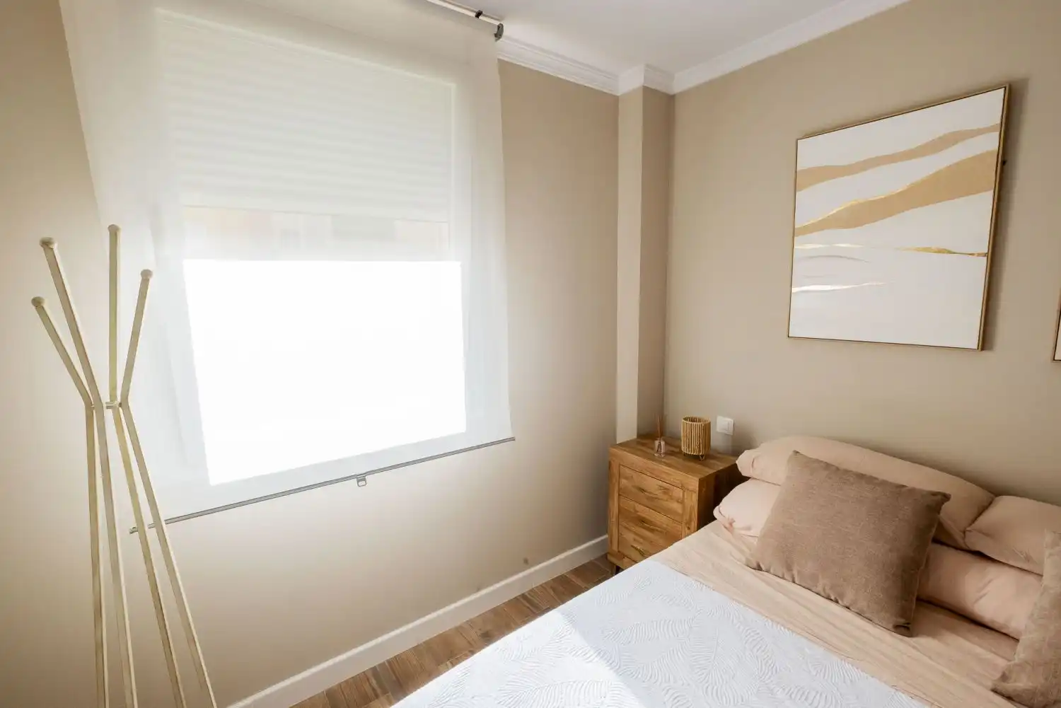 Habitación de Apartamento en venta en Málaga con Aire acondicionado, Calefacción y Trastero