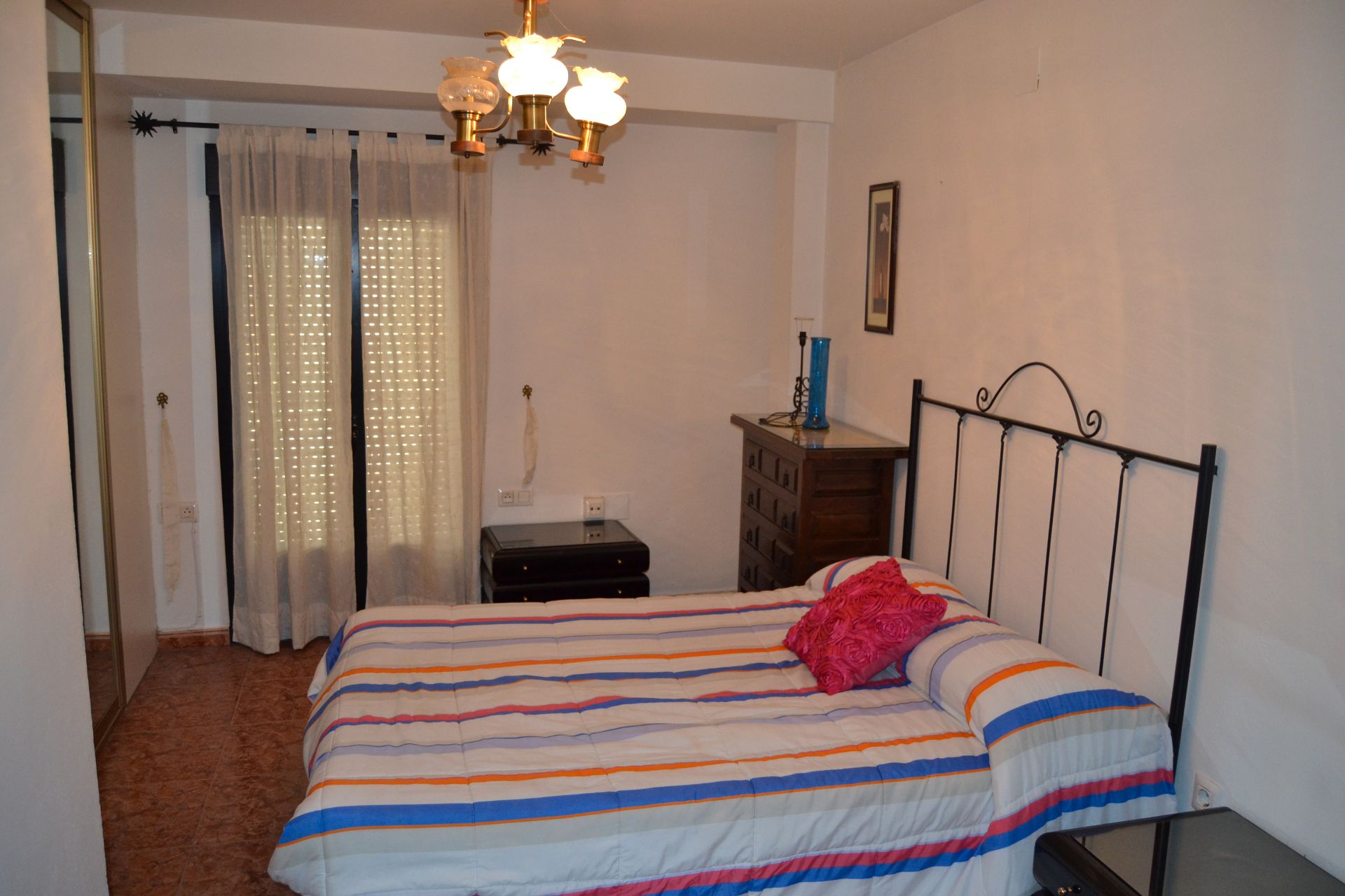 Apartamento de alquiler en Avenida Calvo Sotelo, 7, Centro Ciudad