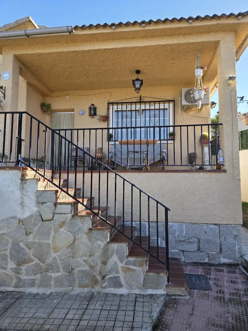 Villa avec piscine à vendre à Las Ventas de Retamosa, imagen 24