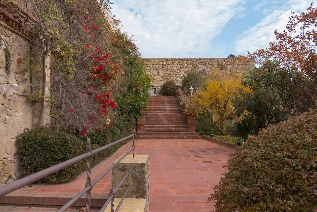 Terraza de Casa o chalet en venta en Barcelona con Calefacción, Terraza y Trastero