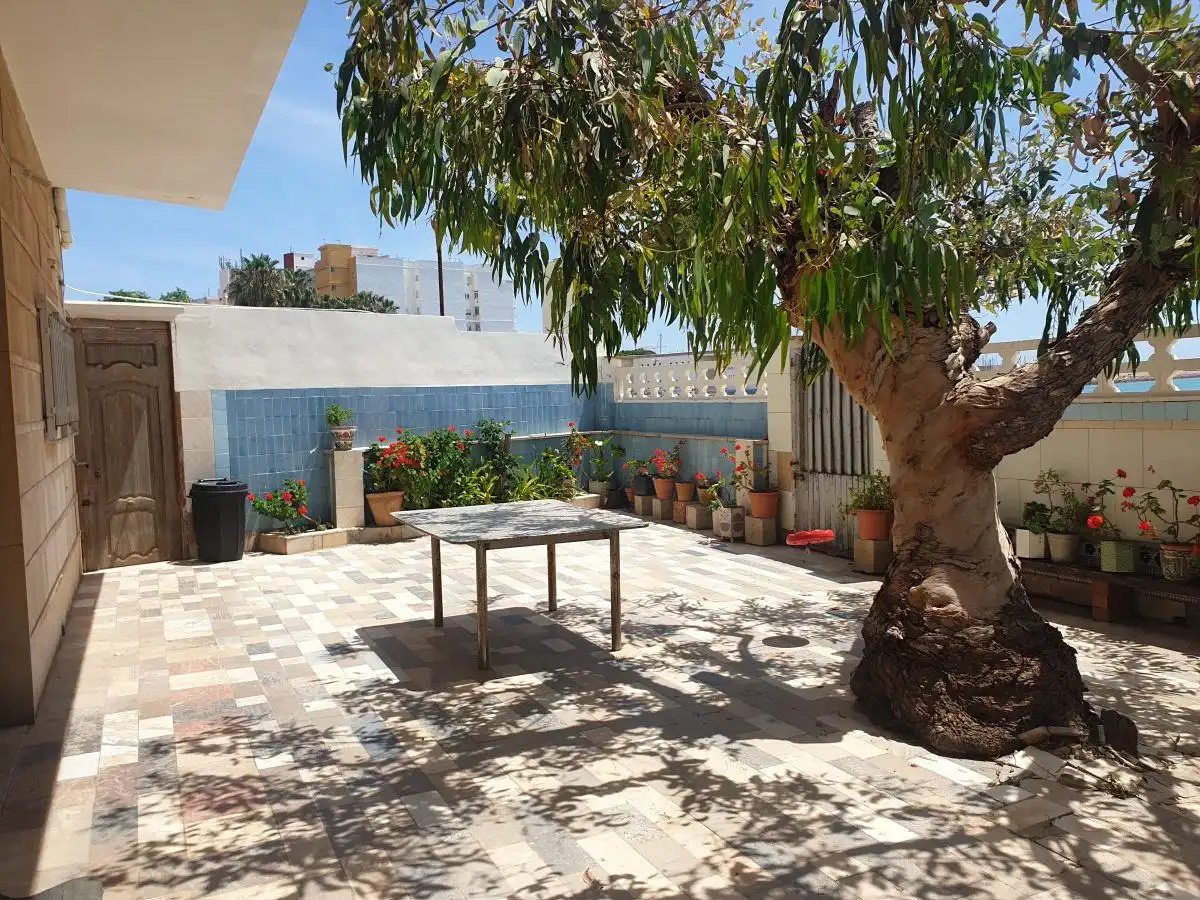 Terrassa de Edifici en venda en Burriana / Borriana