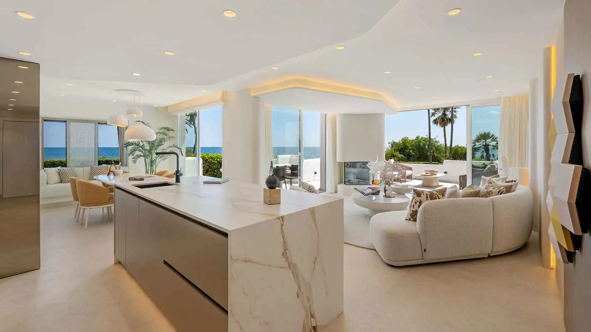 Apartament amb piscina en venda a Punta Plata, imagen 4