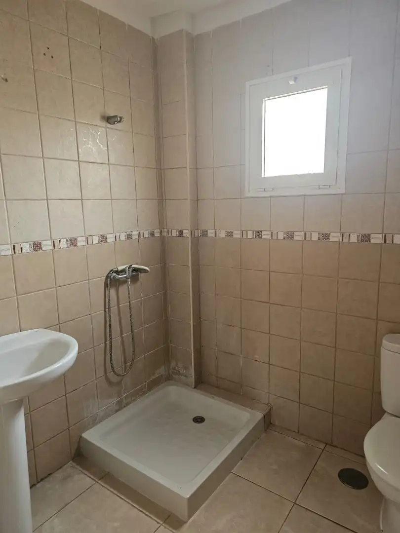 Baño de Piso de alquiler en San Juan de la Rambla con Jardín privado, Terraza y Horno