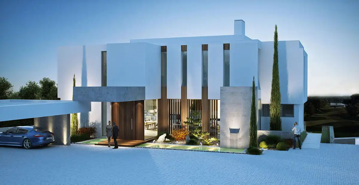 Casa amb piscina en venda a Benahavís pueblo, imagen 4