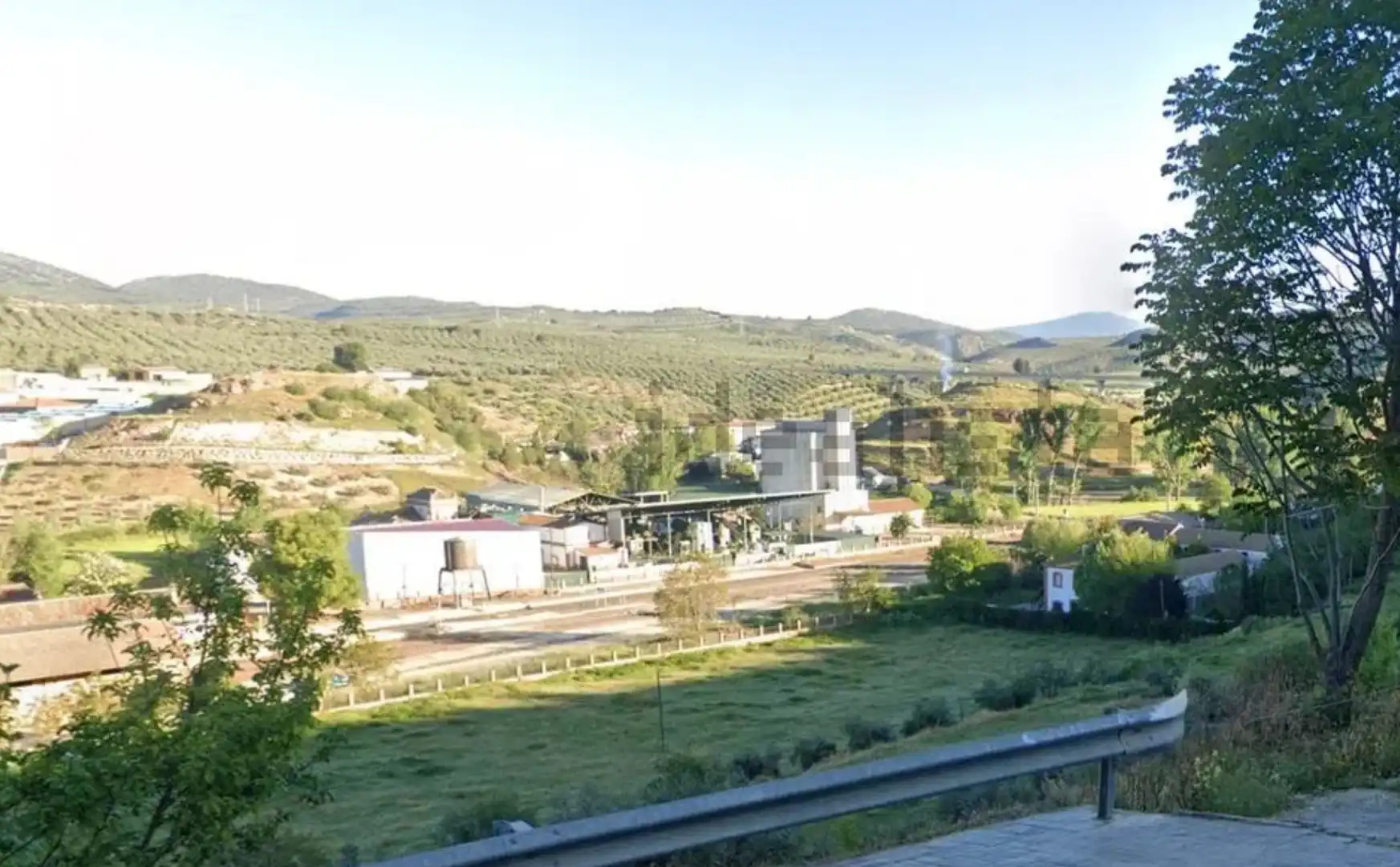 Vista exterior de Residencial en venta en Iznalloz