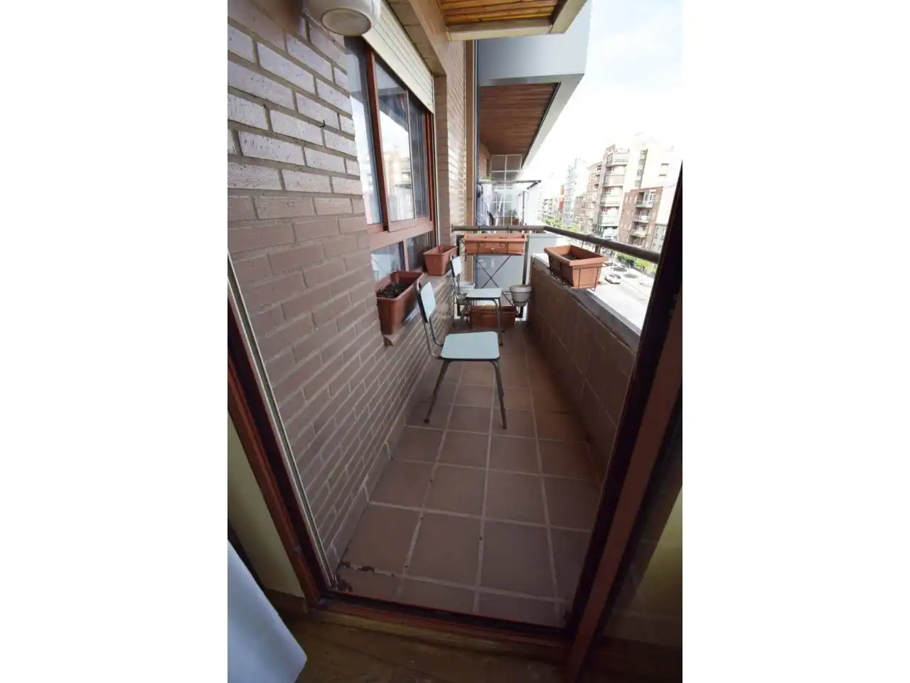 Terraza de Piso en venta en León Capital  con Calefacción, Parquet y Terraza