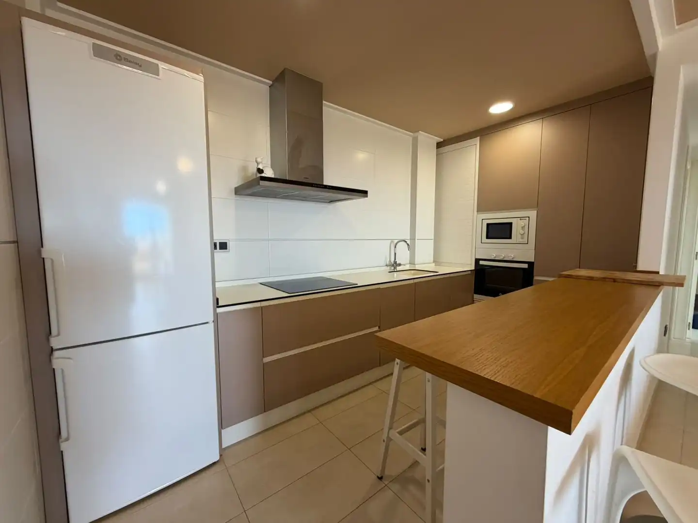 Apartamento con piscina en alquiler en El Hornillo, imagen 10