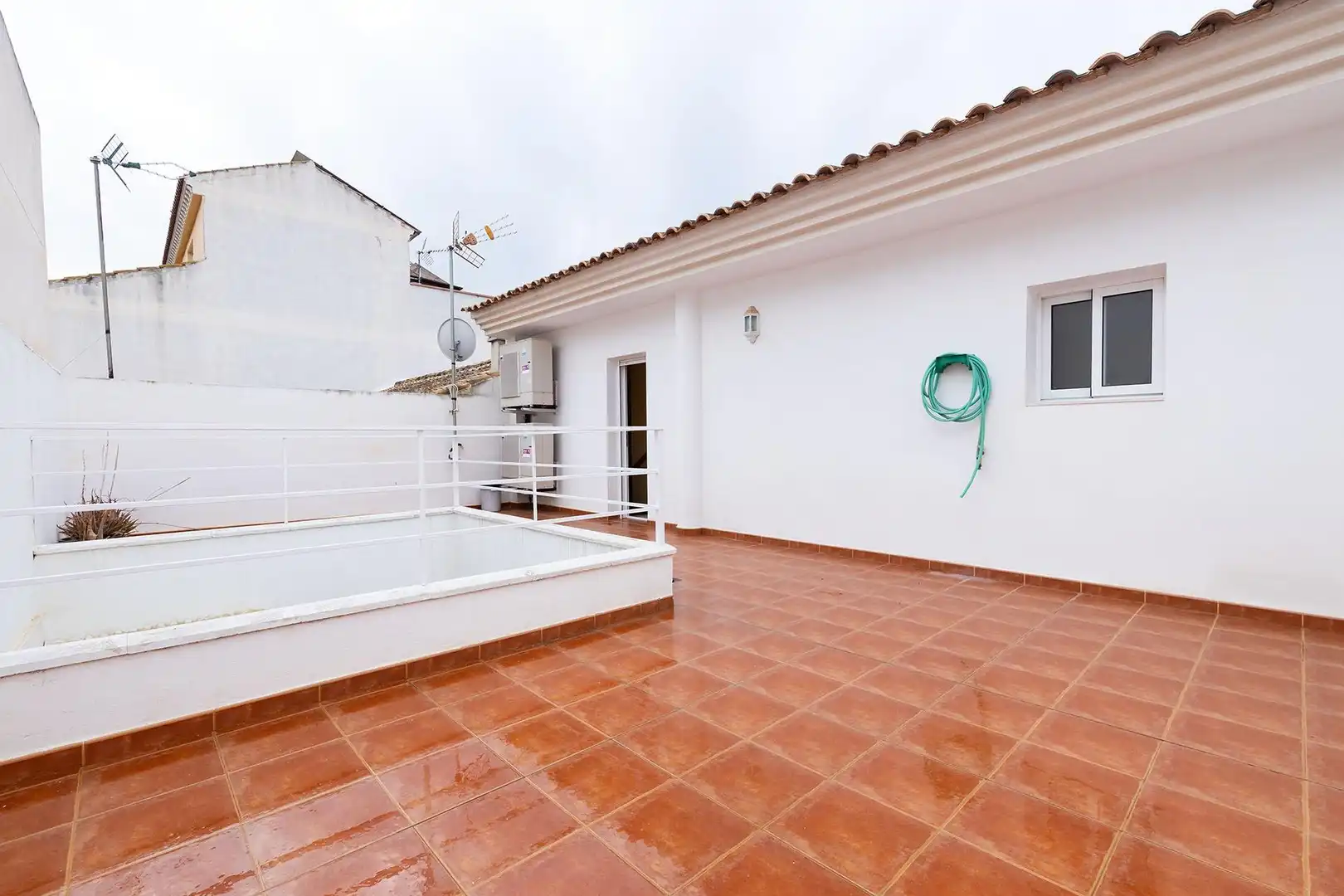 Terrassa de Casa o xalet en venda en Molina de Segura amb Aire condicionat, Calefacció i Terrassa