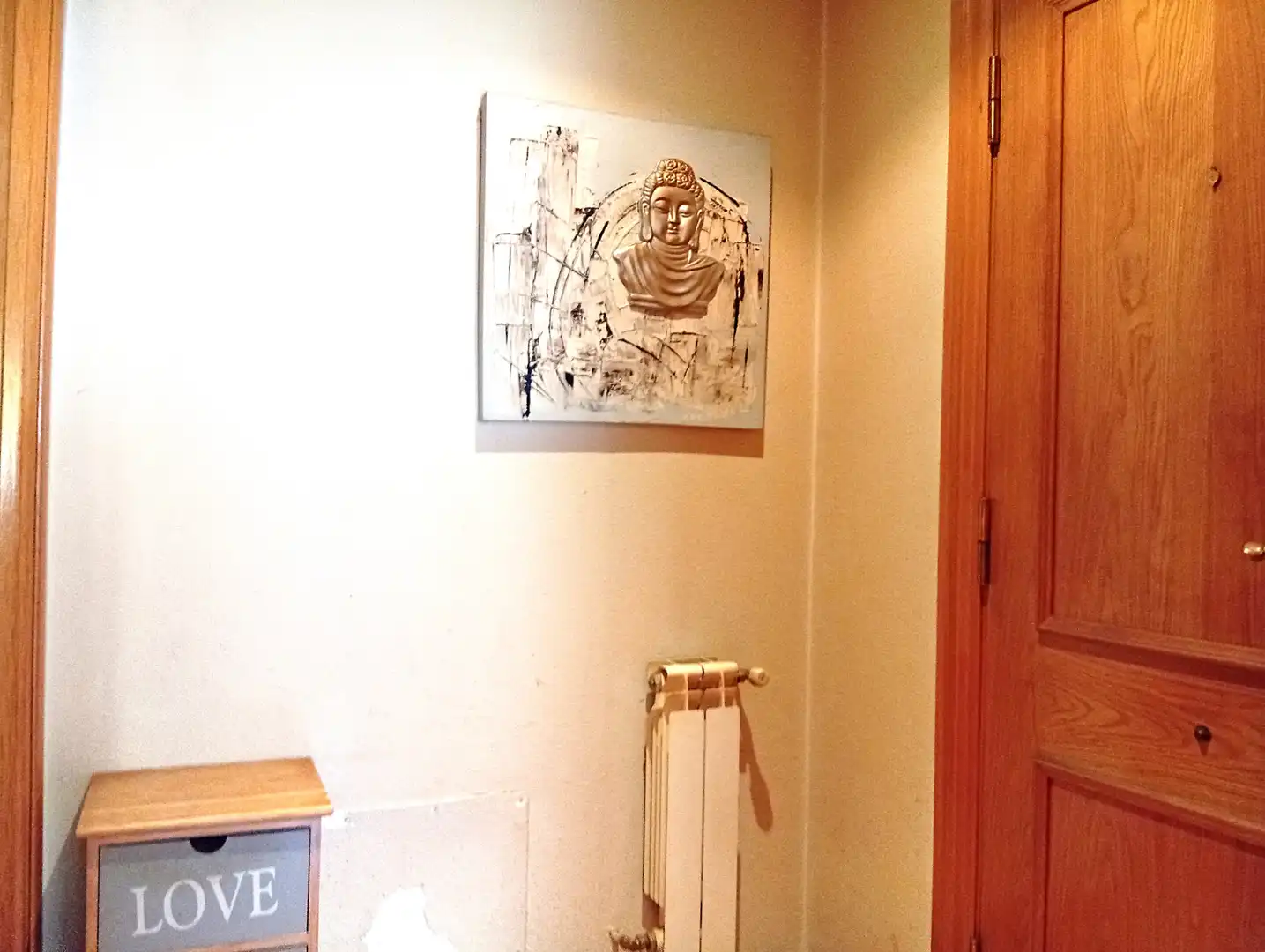 Flat for sale in Madrid  with Air Conditioner, Heating and Parquet flooring