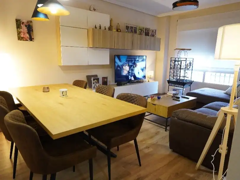 Dining room of Flat for sale in Almoradí, Alicante