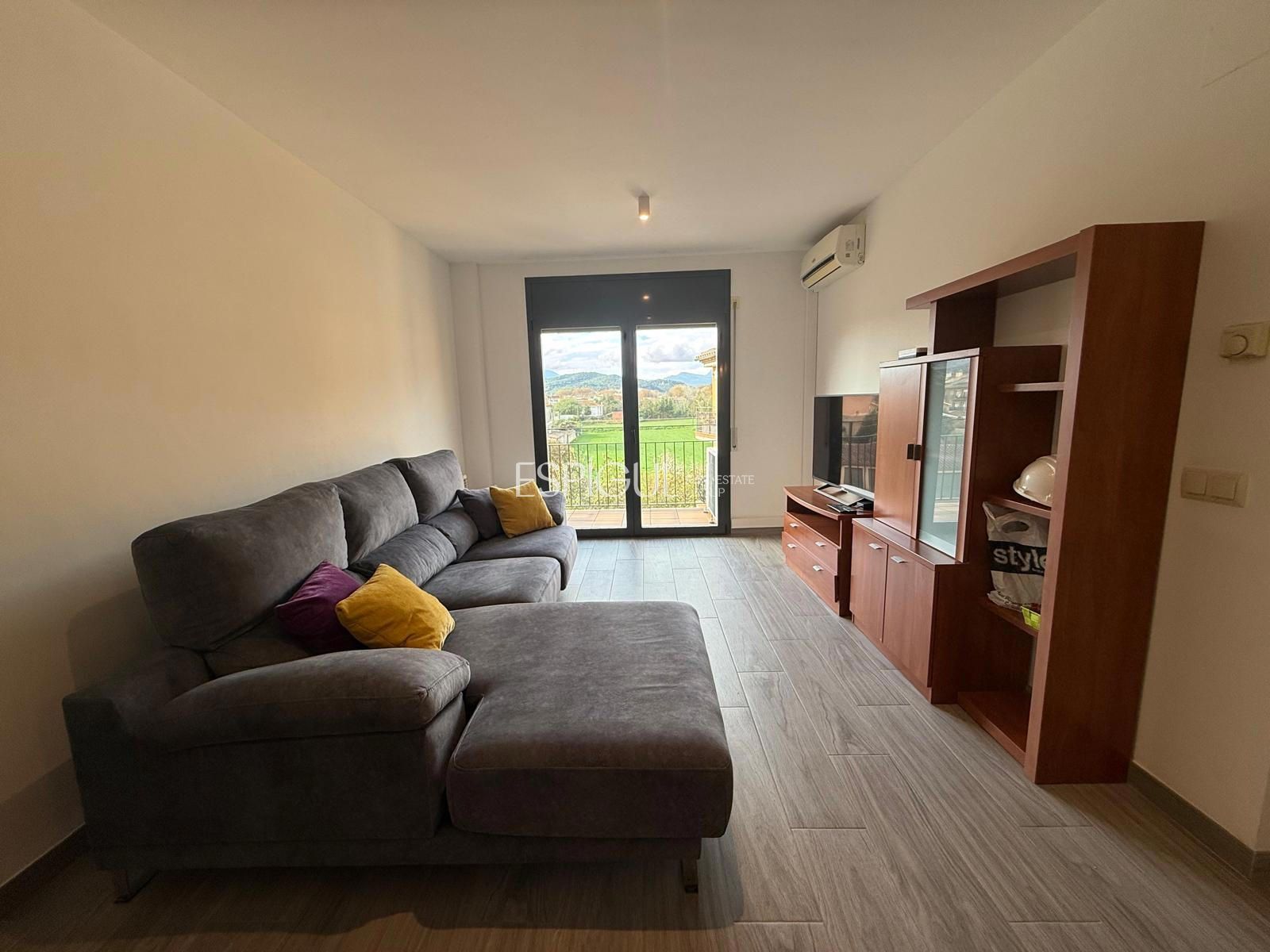 Ático de alquiler en Estació, Bescanó