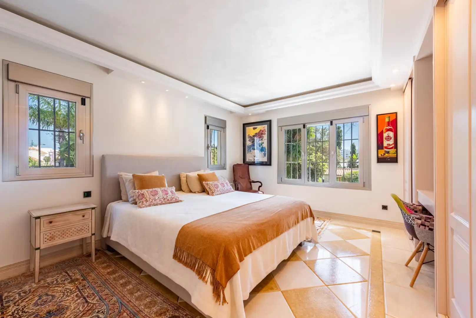 Casa amb terrassa en venda a San Pedro de Alcántara, imagen 32