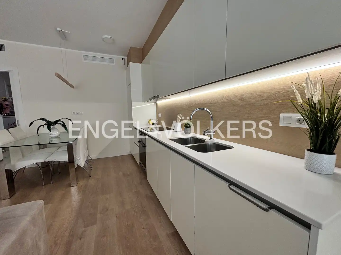 Küche von Wohnung zum Verkauf in Horta - Guinardó