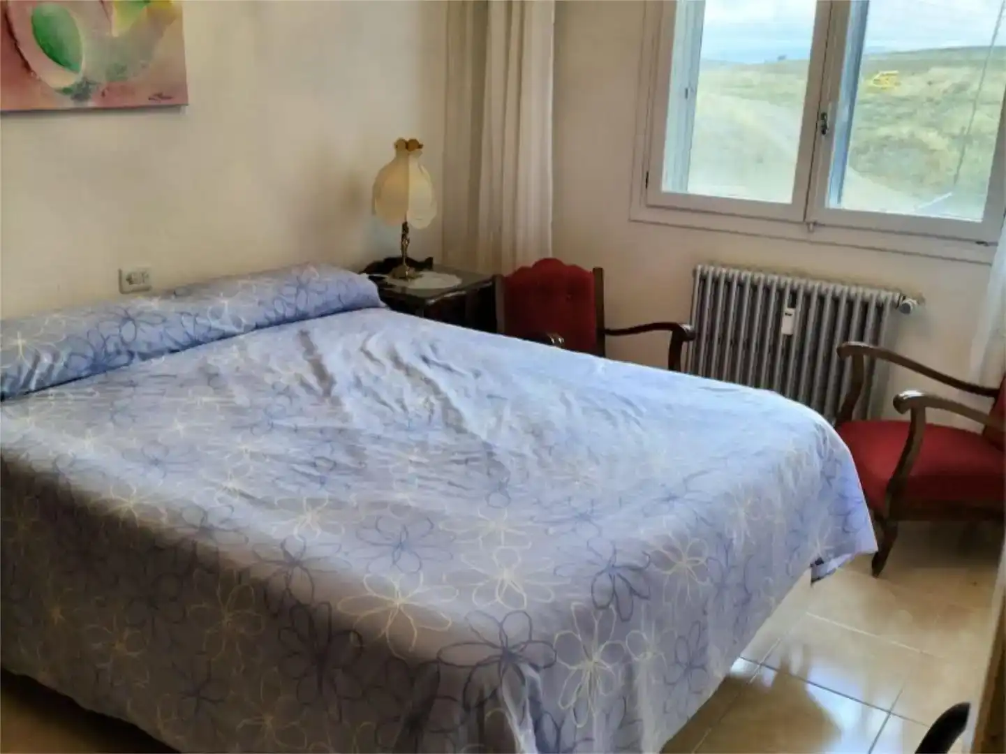 Bedroom of Flat for sale in Gómara  with Furnished and Balcony