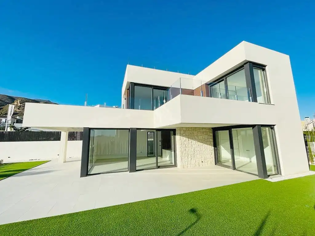 Villa avec piscine à vendre à Golf Bahía, imagen 29