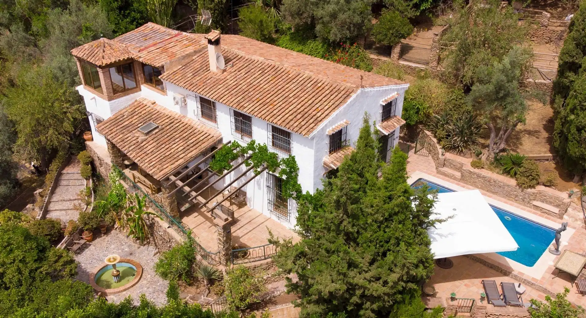 Casa con terrazza in vendita a Sayalonga, imagen 2