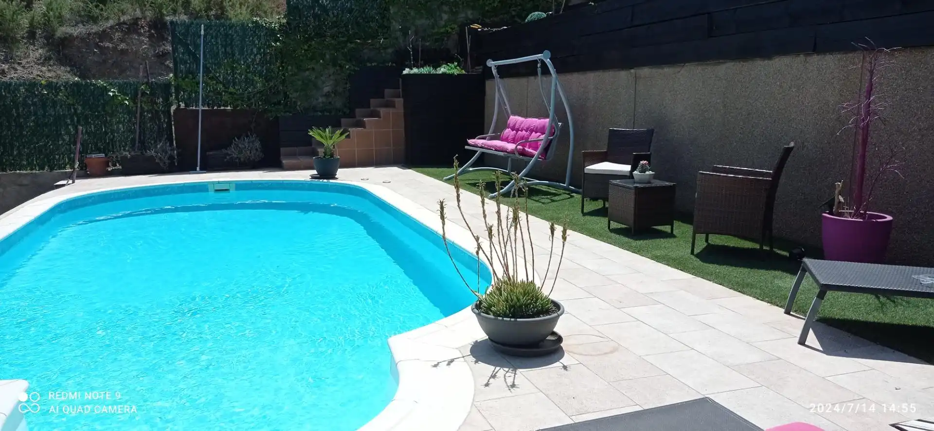 Villa con piscina in vendita a Masquefa, imagen 7