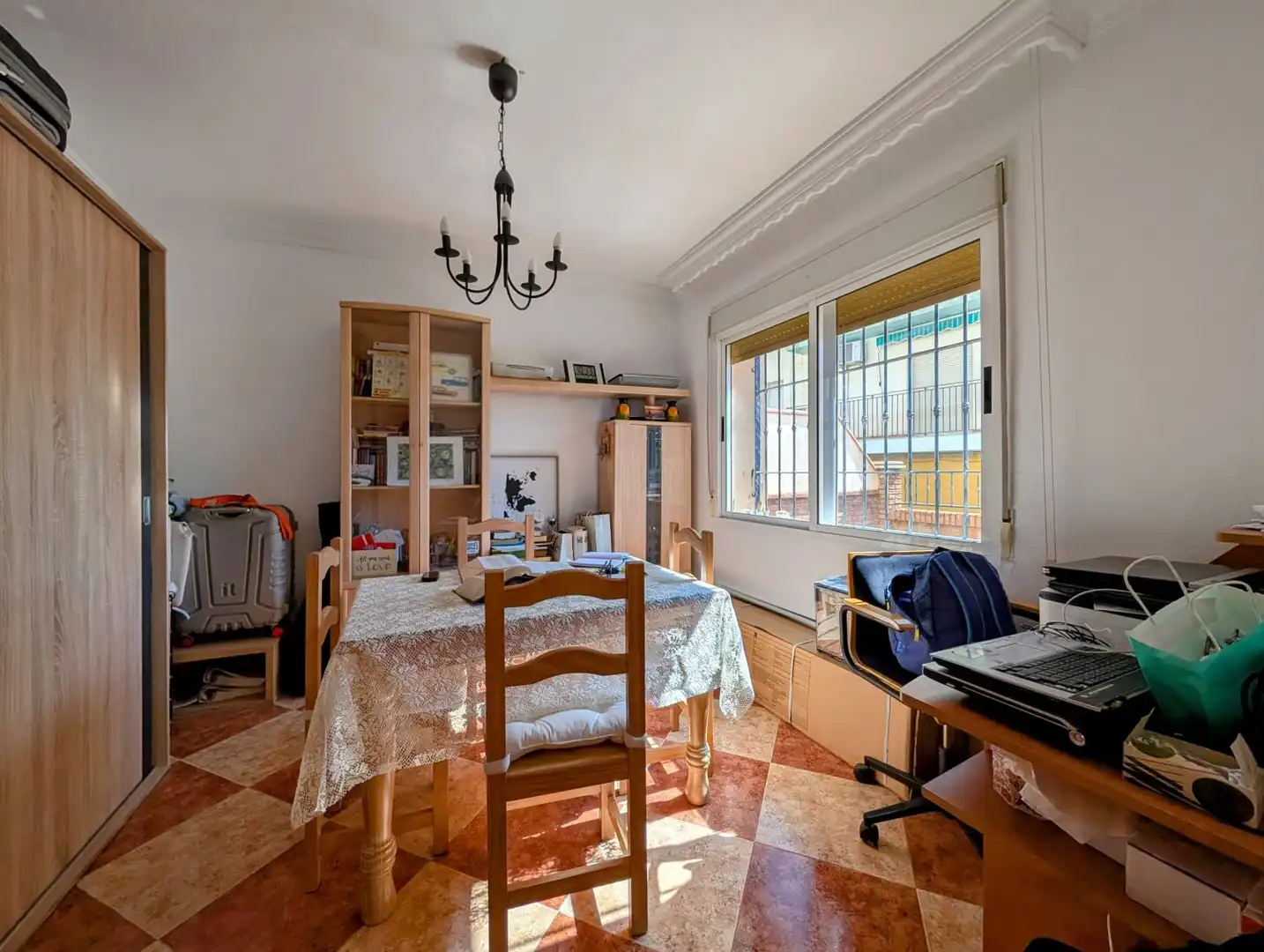 Bedroom of Houses for sale in Loja  with Terrace and Furnished