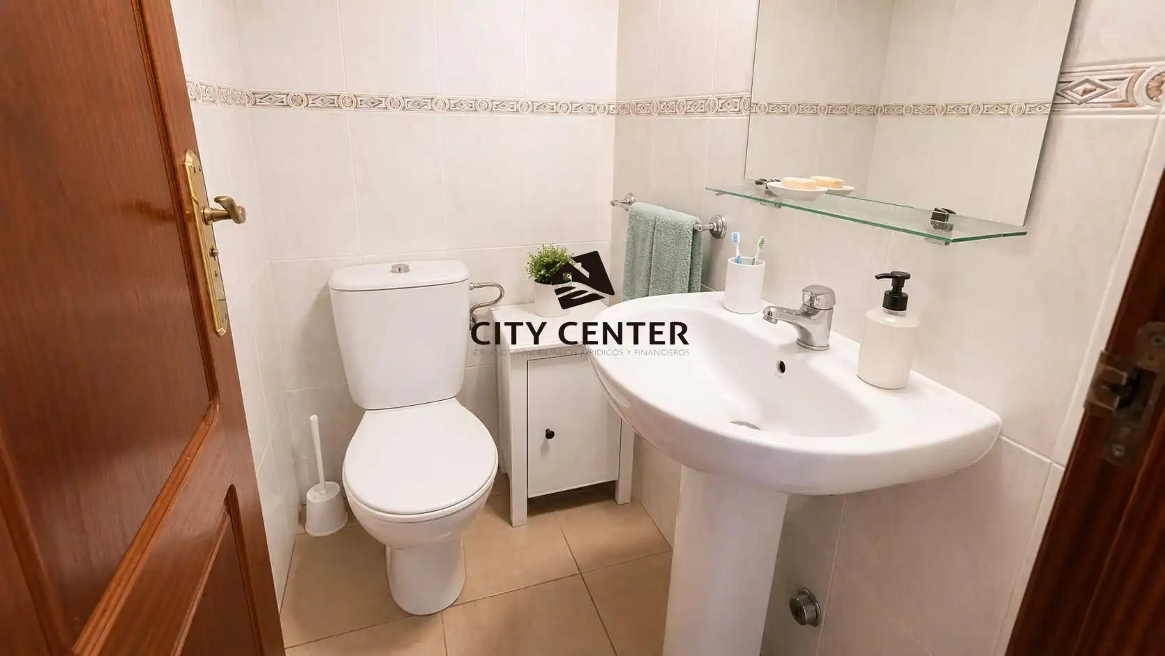 Bathroom of Duplexes for sale in Granadilla de Abona  with Furnished