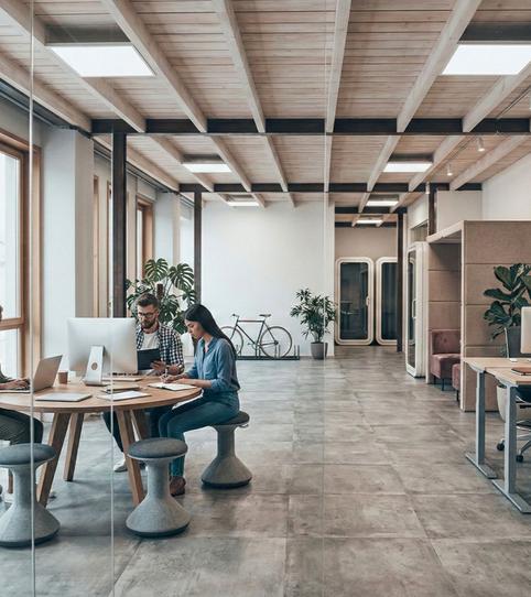 Foto 2 von Büro zur Miete in Ronda de Capuchinos, 2, San Julián,  Sevilla Capital