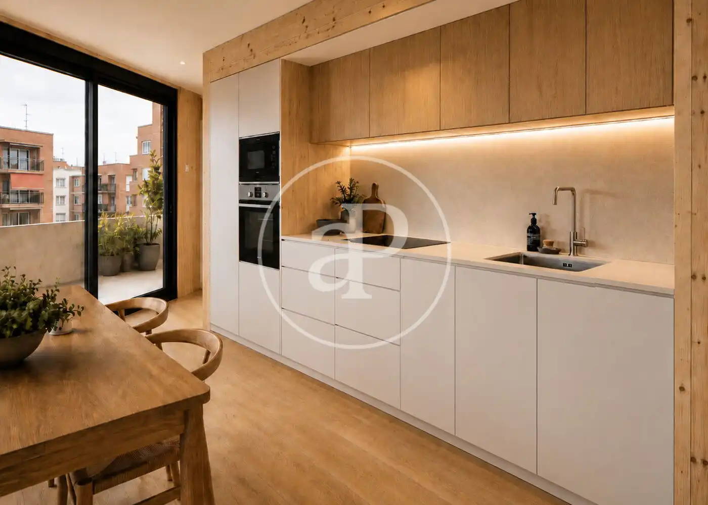 Attic for sale in Calle de Francisco Navacerrada, 3, Centro Urbano